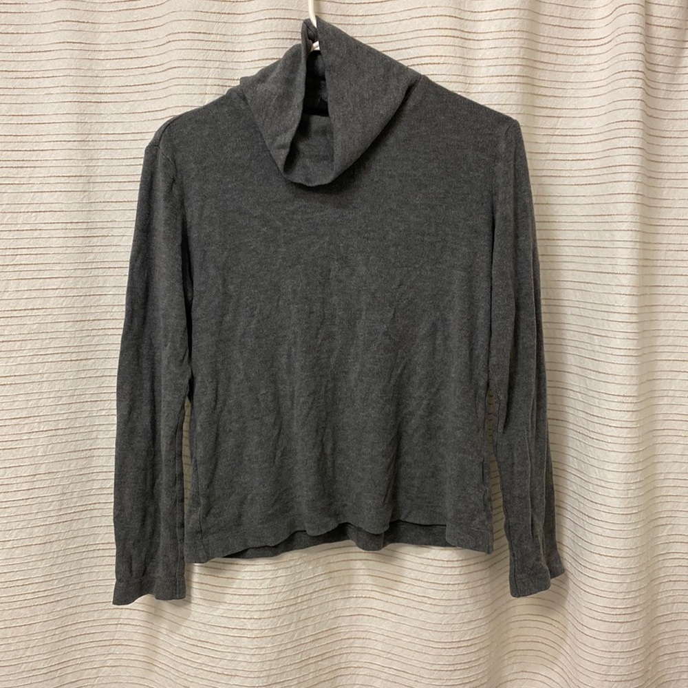 BOGO: Uniqlo heattech cowl neck pullover